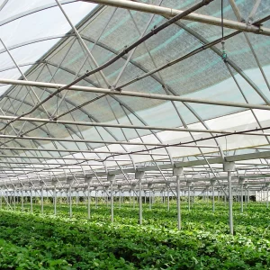 TIO 102 - Filet d'ombrage intermédiaire pour abris