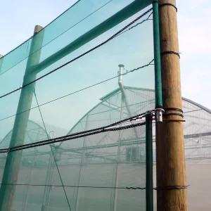 TIP 061 - Brise vent modéré à ombrage intermédiaire